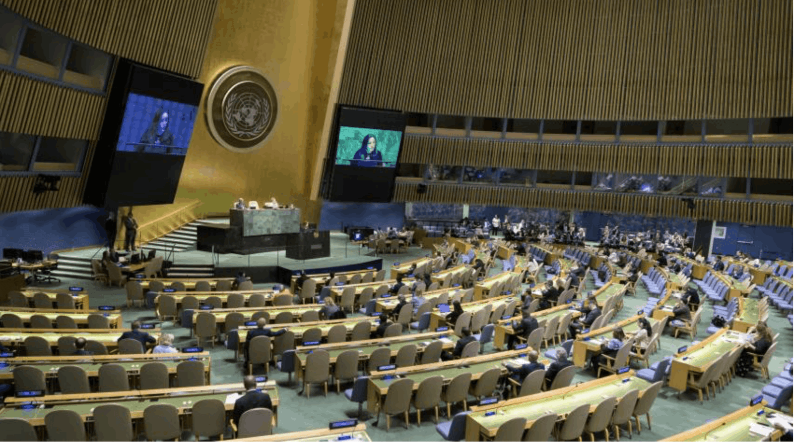 UNGA Voting Patterns in a Multipolar World: An Empirical Analysis of the Growing Influence of Non-Western States